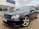 Mercedes-benz Clk Clk320 Avantgarde