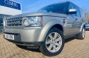 Land Rover Discovery Sdv6 Gs