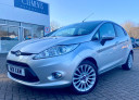 Ford Fiesta Titanium