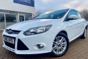 Ford Focus Titanium Tdci