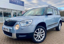 Skoda Yeti Elegance Tsi Dsg