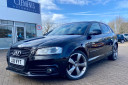 Audi A3 Sportback Tdi S Line Special Edition