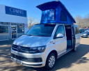 Volkswagen Transporter Camper Conversion T28 Tdi P/v Trendline Bmt