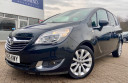 Vauxhall Meriva Se