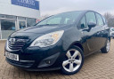 Vauxhall Meriva Tech Line