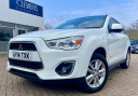 Mitsubishi Asx Di-d 4