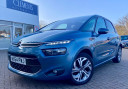 Citroen C4 Picasso E-hdi Airdream Exclusive Plus