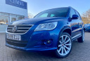 Volkswagen Tiguan R Line Tdi 4motion