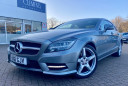 Mercedes-benz Cls Cls350 Cdi Blueefficiency Sport