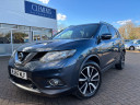 Nissan X-trail X-trail N-tec Dci Cvt