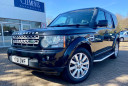 Land Rover Discovery Discovery Hse Sdv6 Auto