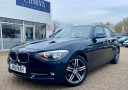 Bmw 1 Series 118i Sport T
