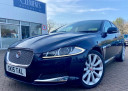 Jaguar Xf Xf Portfolio D Auto