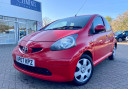 Toyota Aygo Aygo+ Vvt-i