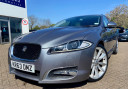 Jaguar Xf Xf S Portfolio Sportbrake V6 D Auto