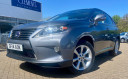 Lexus Rx Rx 450h Advance Sunroof Cvt