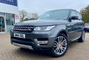Land Rover Range Rover Sport Range Rover Sport Hse Sdv6 Auto