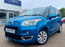 Citroen C3 Picasso C3 Picasso Exclusive Semi-auto