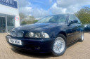 Bmw 5 Series 520i Se Auto