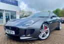 Jaguar F-type F-type S V6 Auto