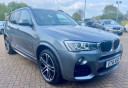 Bmw X3 X3 Xdrive 20d M Sport Auto