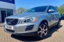 Volvo Xc60 Xc60 Se Luxury Awd D5 Auto