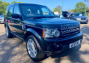 Land Rover Discovery Discovery Hse Tdv6 Auto