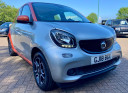 Smart Forfour Forfour Prime Premium T Auto