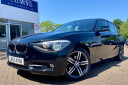 Bmw 1 Series 116i Sport Auto