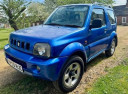 Suzuki Jimny Jimny Vvts Auto