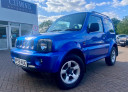 Suzuki Jimny Jimny Vvts Auto