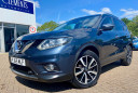 Nissan X-trail X-trail N-tec Dci Cvt