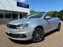 Volkswagen Eos Eos Exclusive Tdi Bluemotion Technology Semi-auto