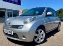 Nissan Micra Micra N-tec Auto