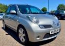 Nissan Micra Micra N-tec Auto