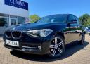 Bmw 1 Series 116i Sport Auto