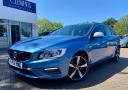 Volvo V60 V60 R-design Nav D4 Auto