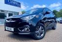 Hyundai Ix35 Ix35 Se Blue Drive