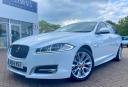 Jaguar Xf Xf R-sport D Auto