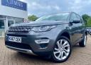 Land Rover Discovery Sport Discovery Sport Luxury Hse Td4 Auto