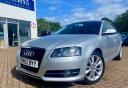 Audi A3 A3 Sportback Sport Tdi