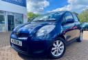 Toyota Yaris Yaris Tr Vvt-i Semi-auto