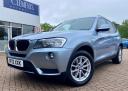 Bmw X3 X3 Xdrive 20d Se Auto
