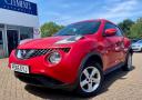 Nissan Juke Juke Visia