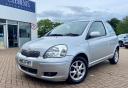 Toyota Yaris Yaris T Spirit Auto