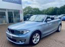 Bmw 1 Series 120d Se Auto