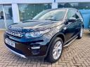 Land Rover Discovery Sport Discovery Sport Hse Td4 Auto