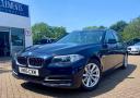 Bmw 5 Series 520d Se Auto
