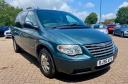 Chrysler Voyager Grand Voyager Limited Auto