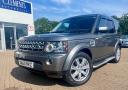 Land Rover Discovery Discovery Xs Sdv6 Auto